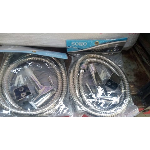 JET SHOWER TOILET//PAKET JET SHOWER STAINLESS