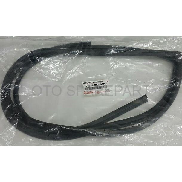 Lis List Karet Kaca Depan Vios 2003 2004 2005 2006 Asli