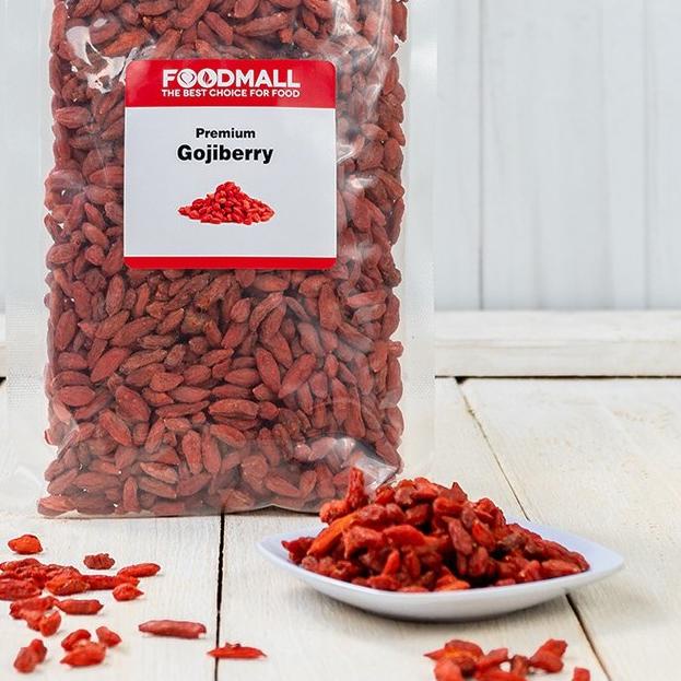 

limited STOCK!Gojiberry / goji berry organic 250 gr|SQ7