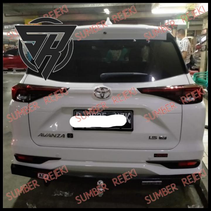 Bumper Belakang Arb Besi Towing Bar - Avanza 2022