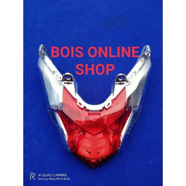 LAMPU STOP BELAKANG VARIO 125 LED VARIO 150 LED OLD BERKUALITAS