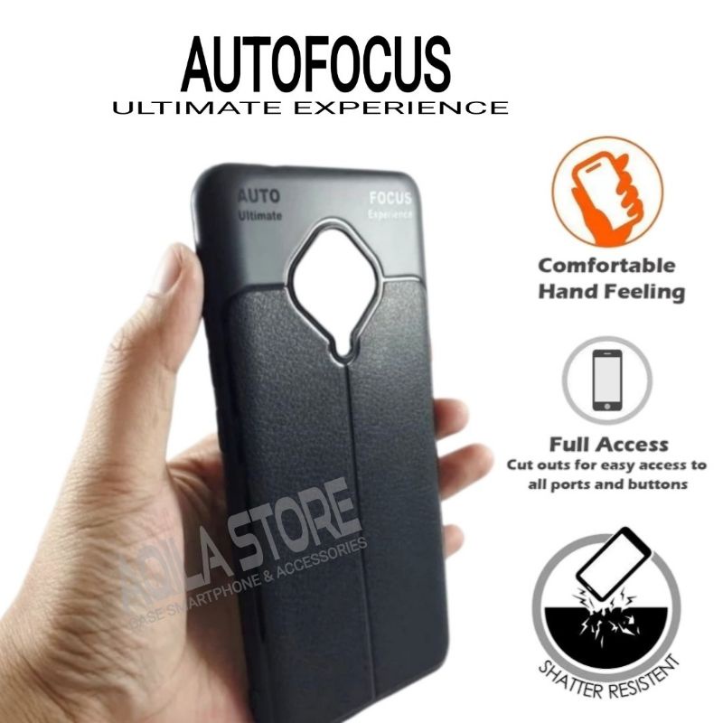 Case Autofocus Vivo S1 Pro / Vivo 1920 / PD1945F_EX / 1920_20 Case Softshell Auto Focus