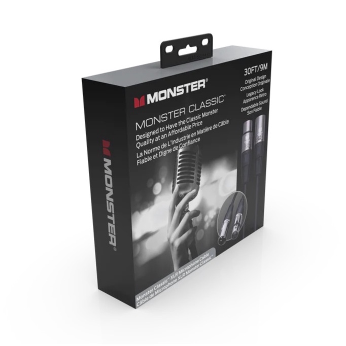 Monster Prolink Monster Classic Microphone Cable ( MONSTER CABLE )