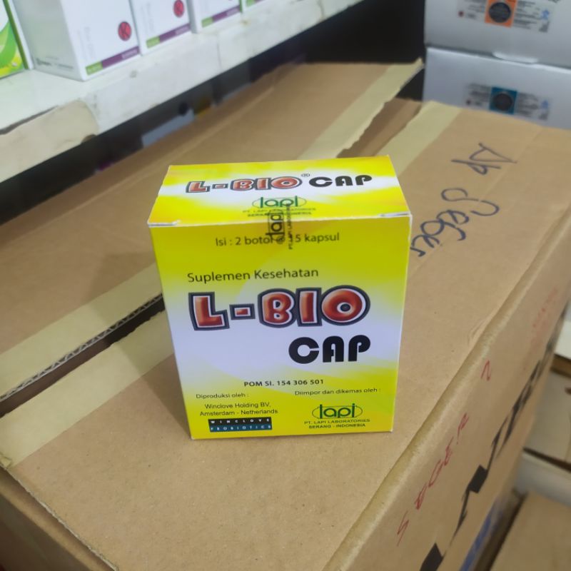L Bio CAP