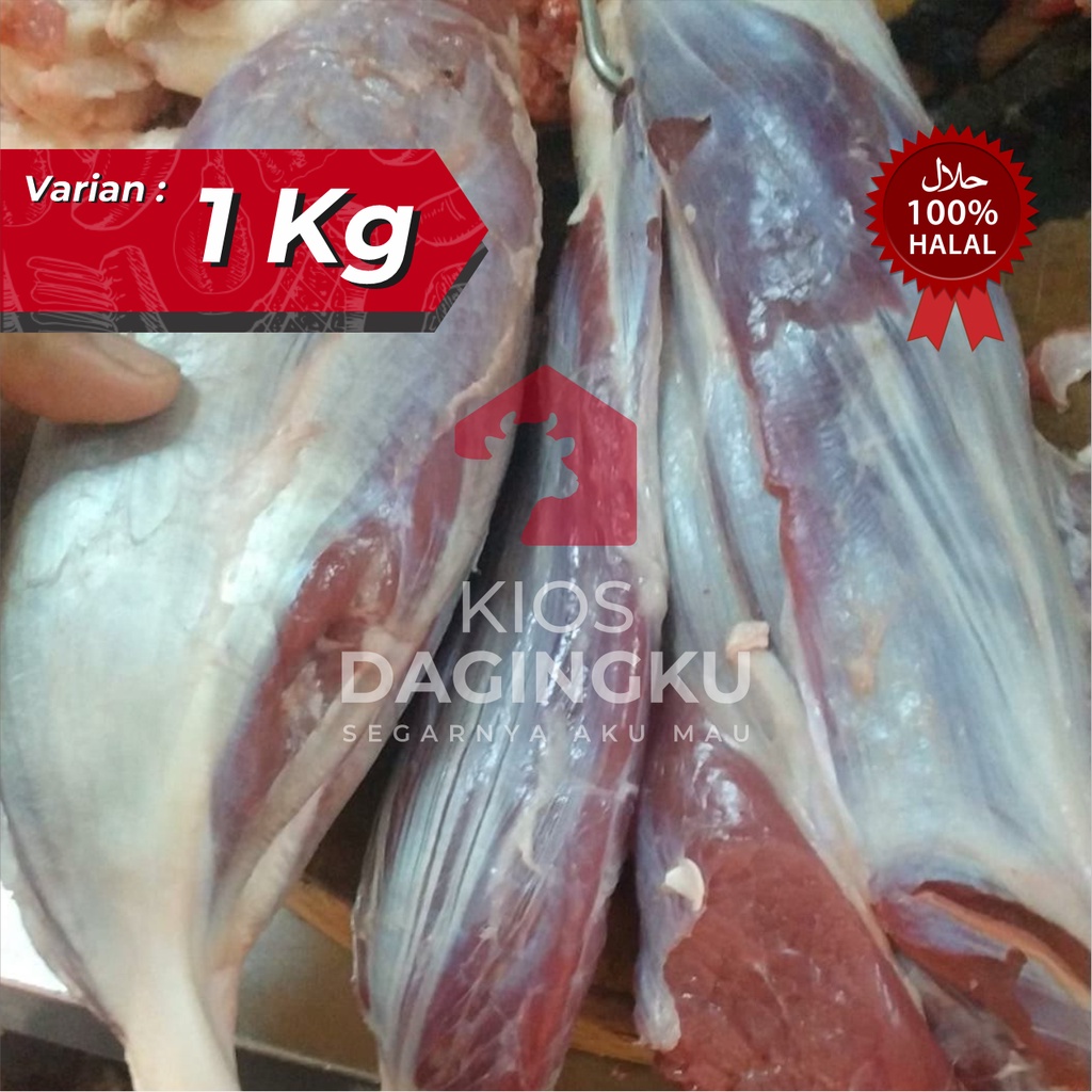 

Daging Sengkel Sapi / Shank @1Kg