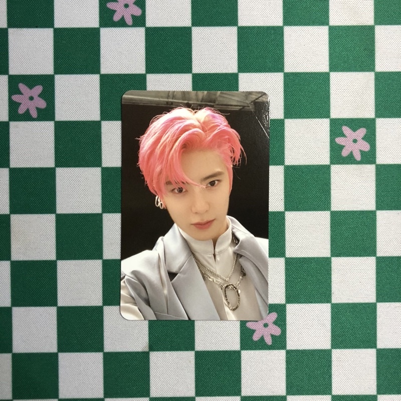 ALBUM NCT 2020 RESONANCE PART 1 PHOTOCARD PC JAEHYUN ALBUM ONLY