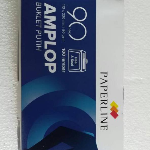 

New Promo Amplop Putih Polos 90 PPS