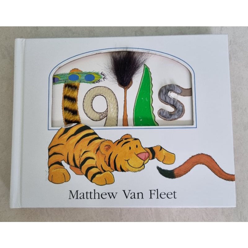 Matthew Van Fleet Tails