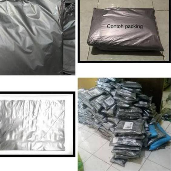 

Terlaris!! 100 Lembar Plastik Packing 30x40 cm Per 100 Lembar ア