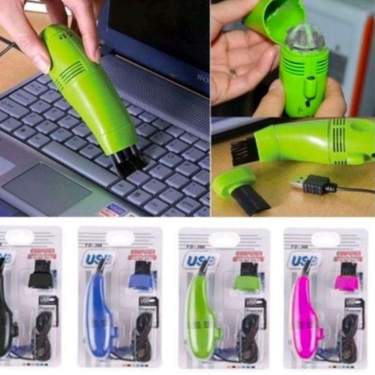 Jual Trend Paket Pembersih Laptop Cleaner Kit Avan In Mini Usb Vacuum Cleaner Keyboard Fd