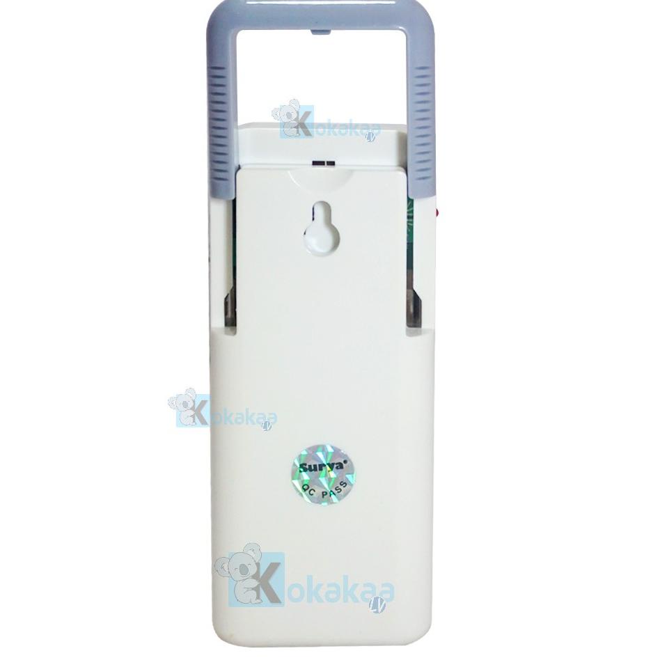 TERLARIS Surya Lampu Emergency SQL L1830x LED 18 SMD Rechargeable Tahan 8jam grosir