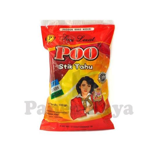 

ニ Stik Tahu POO Khas Kediri 100 Gram GREAT SALES 2689 ✯