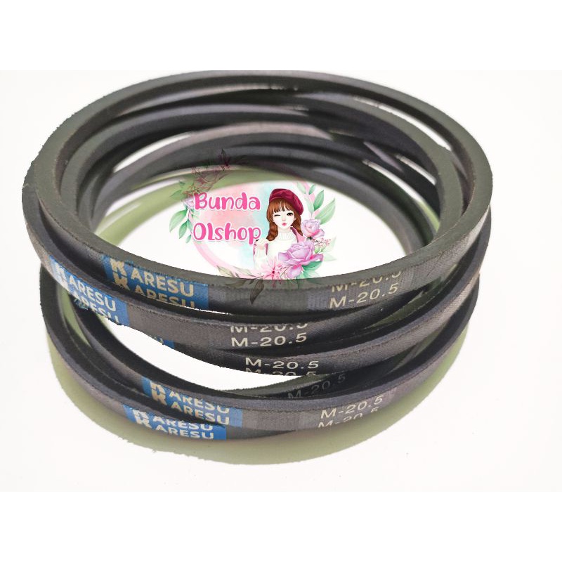 V - Belt Mesin Cuci M 20.5 / VAN FAN Belt Mesin Cuci M 20.5