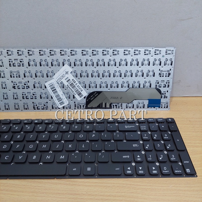 Keyboard Laptop Asus X541 X541N X541M X541NA X541MA X541UJ Series