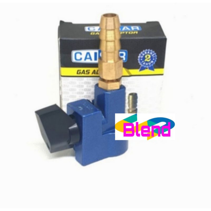 Coupling Gas Model Atas/Kopling Regulator Adaptor Gas LPG