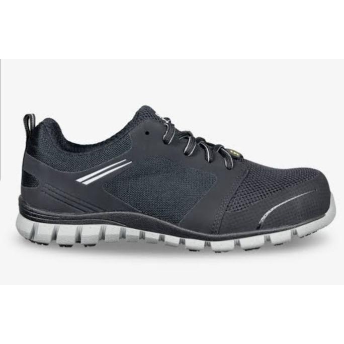 Sepatu Safety Jogger LIGERO Navy