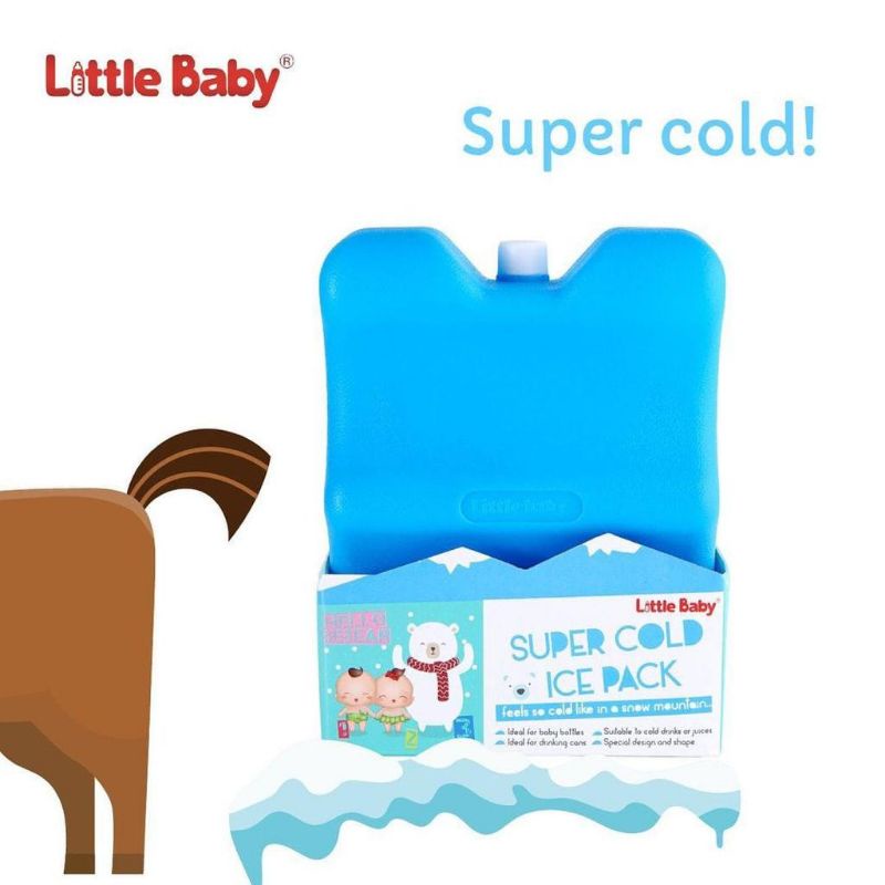 Little Baby Ice Pack Gelombang 500 gram