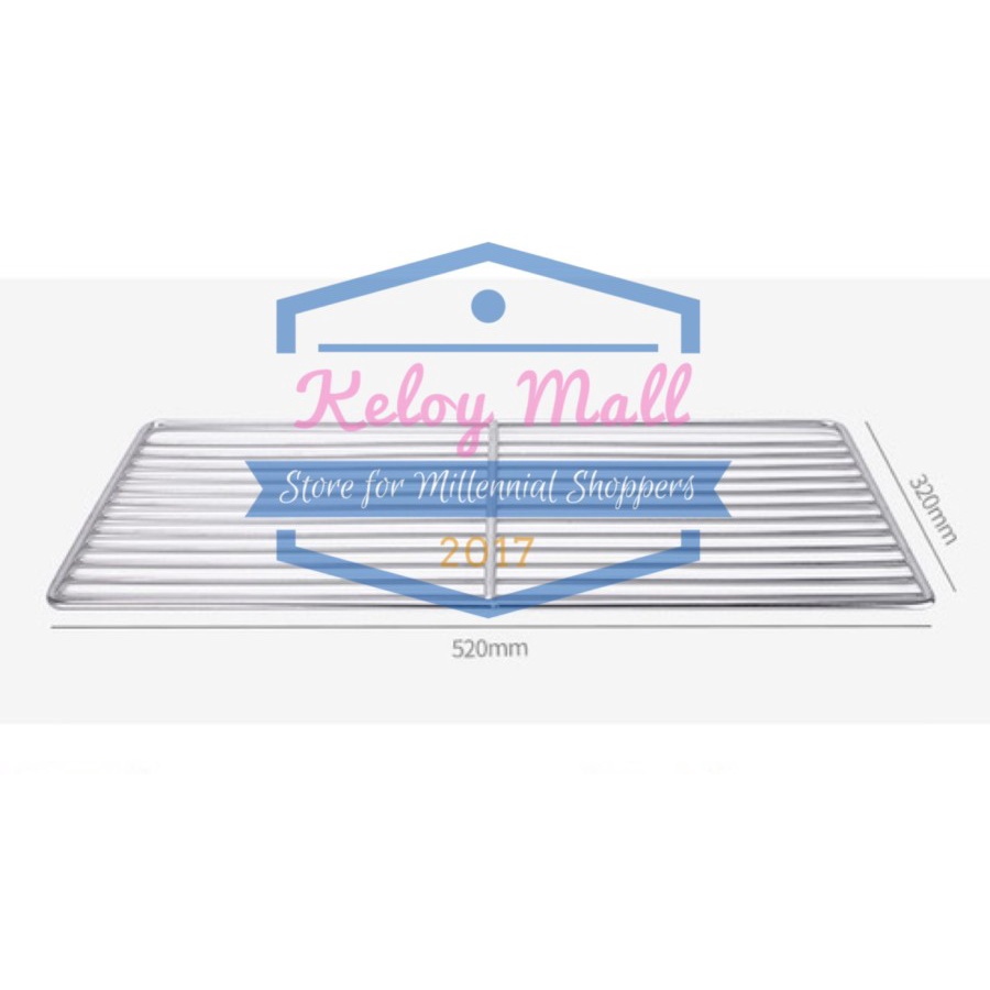 Combi Oven Tray Grid Tray 1/1