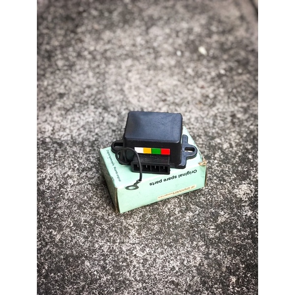 cdi microcomputer vespa