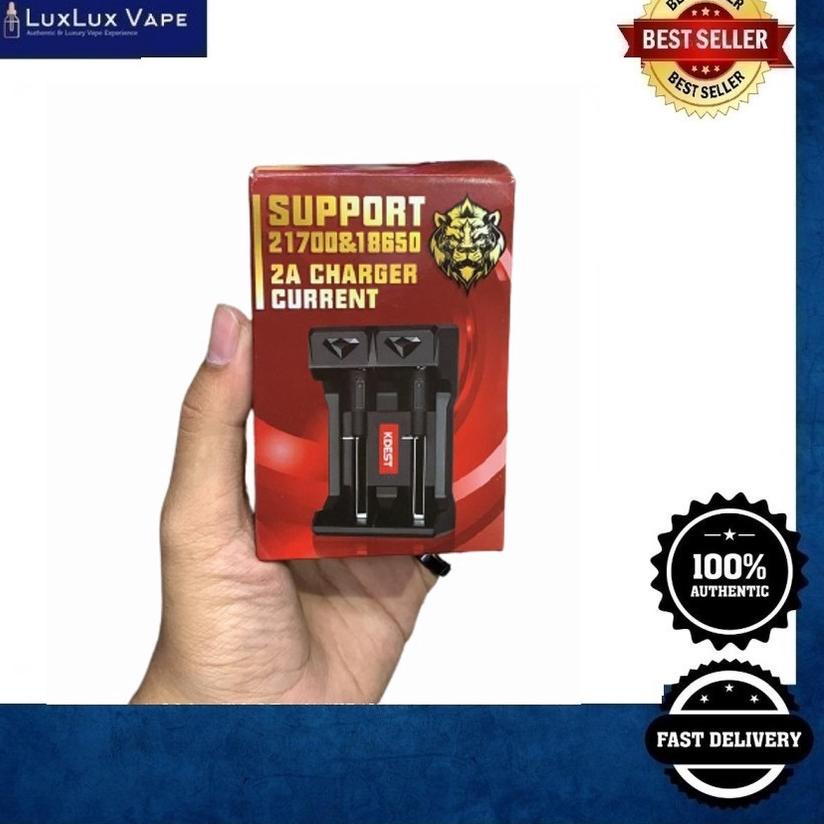 Kejar Sekarang KDEST CHARGER - 100% TERMURAH