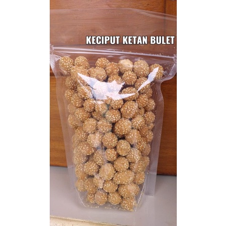 

Keciput, Onde Onde Mini Kering