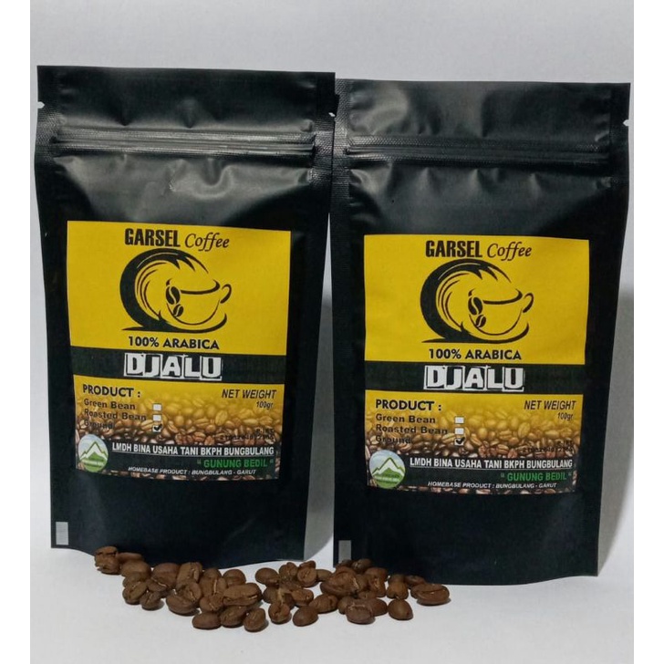 kopi arabica super(DJALU)asli Garut selatan