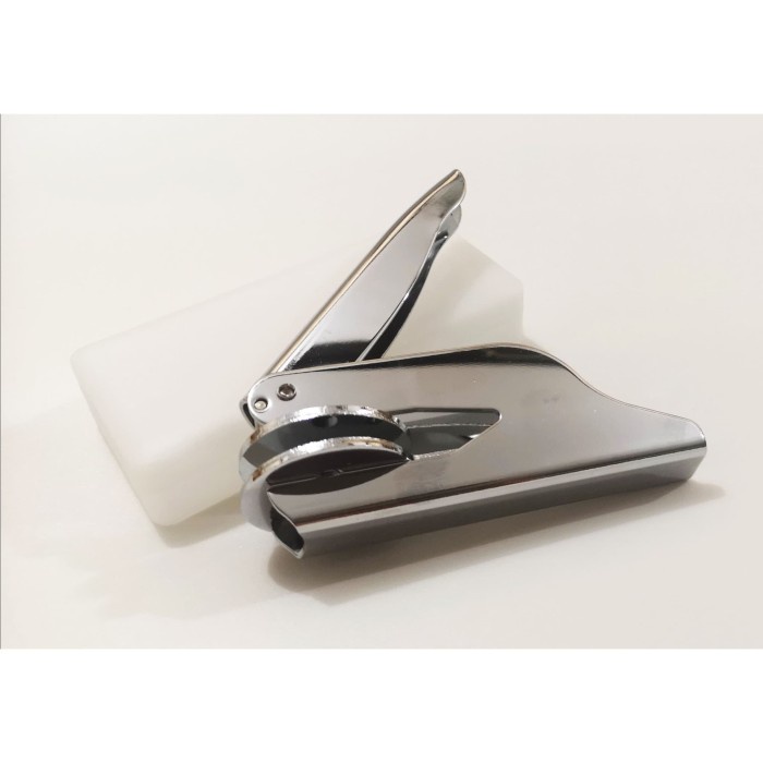 

Mudah Stempel Emboss Pocket Trendi