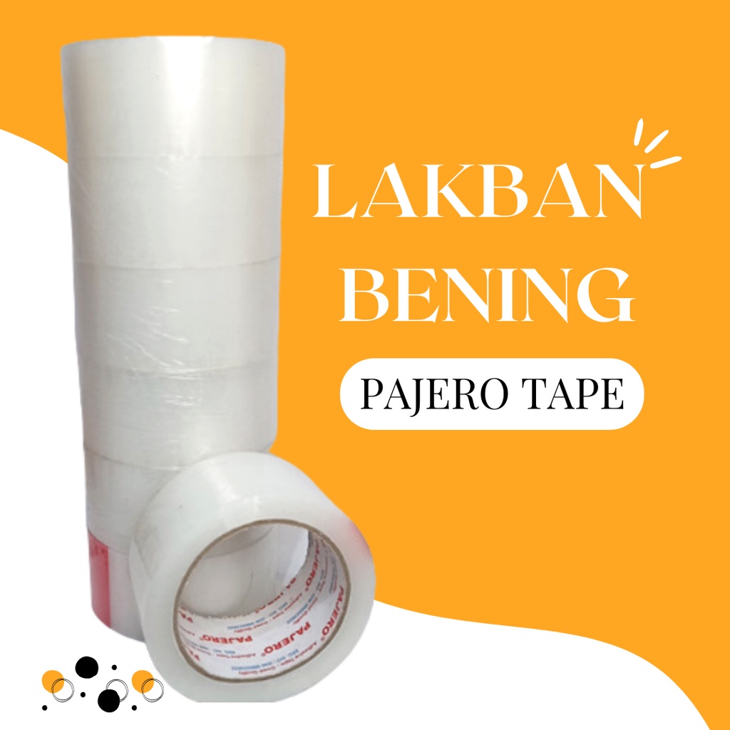 

Jual Lakban bening harga ecer - lakban bening/coklat
