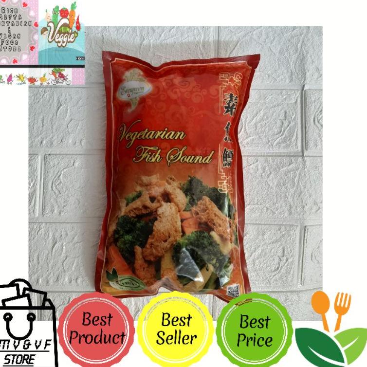 

Jangan Ketinggalan order.. Evergreen Vegetarian Vegan Fish Sound Yi Piao / Yi Phio / Su Yi Phio / Yi Phiau AMR