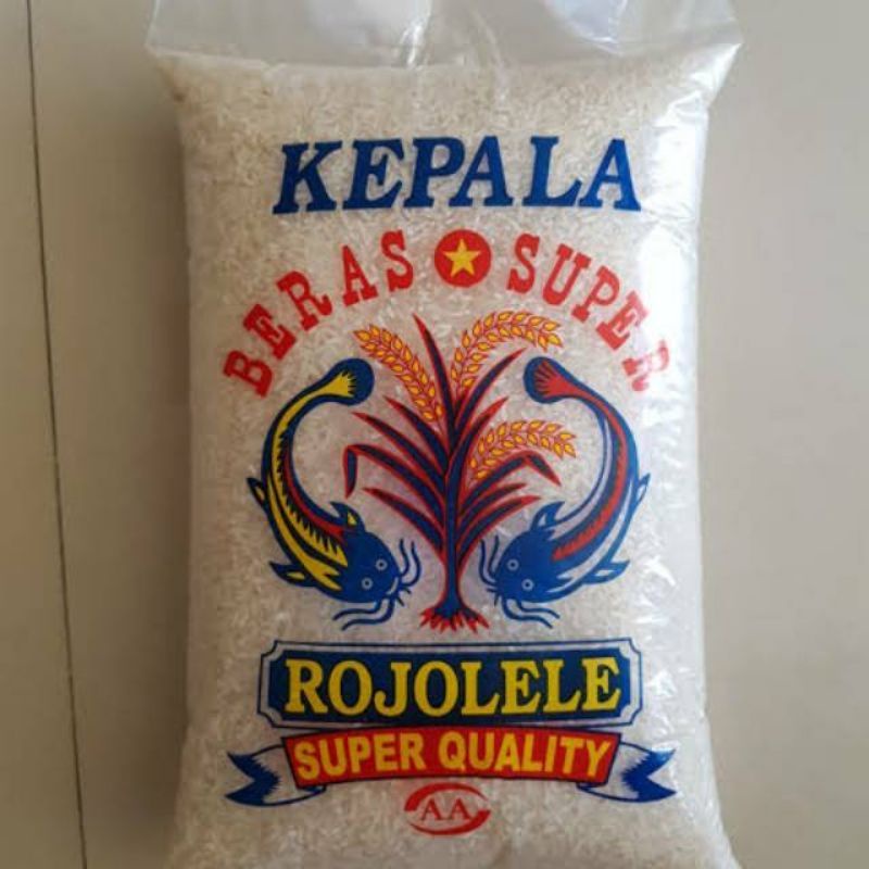 ROJOLELE BERAS MURAH