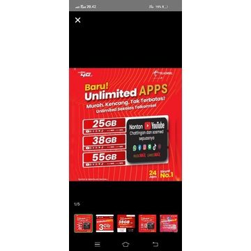 Paket Internet Telkomsel