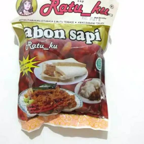 

artE9q4P--Abon Sapi Cap Ratu_ku isi 100gram