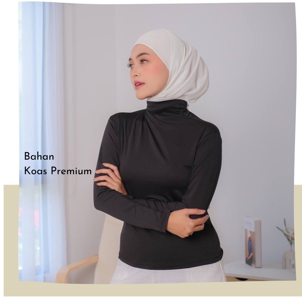 Termurah !!! Baju Manset Wanita Lengan Panjang A0029