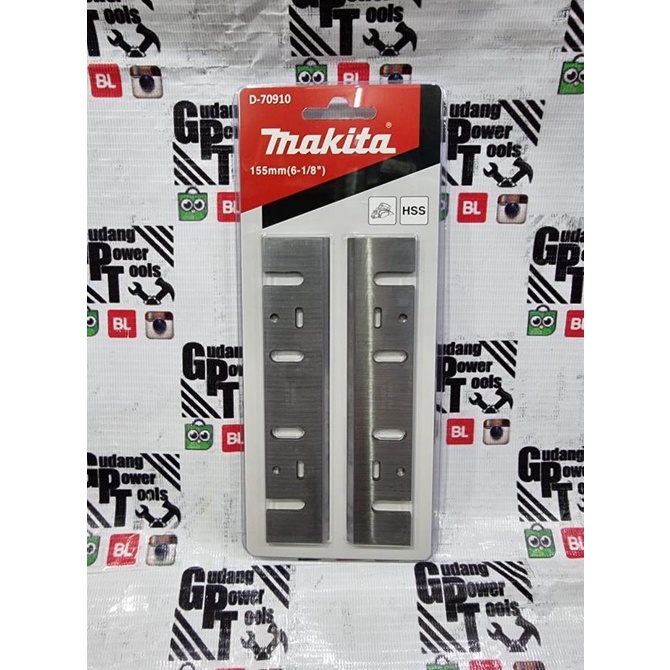 Mata Pisau Serut Kayu/ Pisau Ketam/ Planner Blade Makita Ori