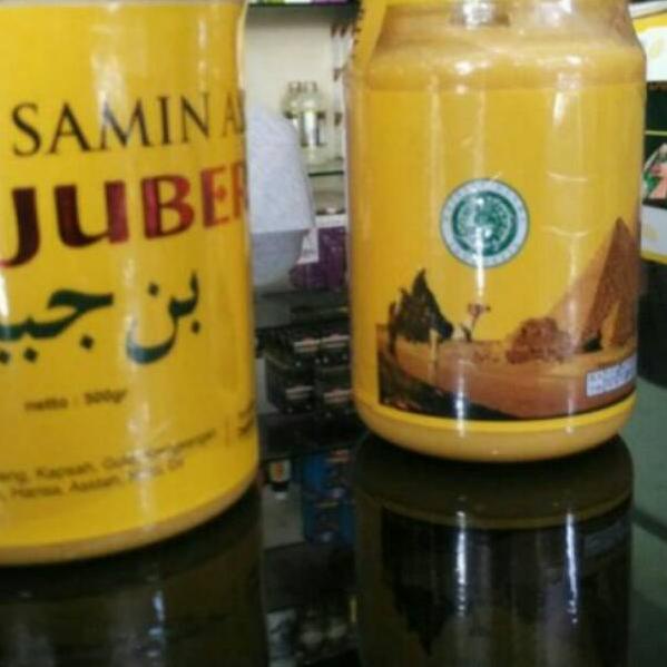 

10.10 MALL MINYAK SAMIN BIN JUBER 500GRAM grosir