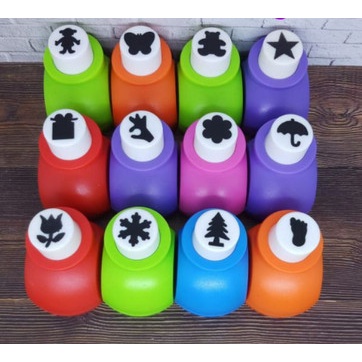 

Diskon Paper Punch - Pembolong Kertas Uk. Medium (M)_Old Type21 Berkualitas