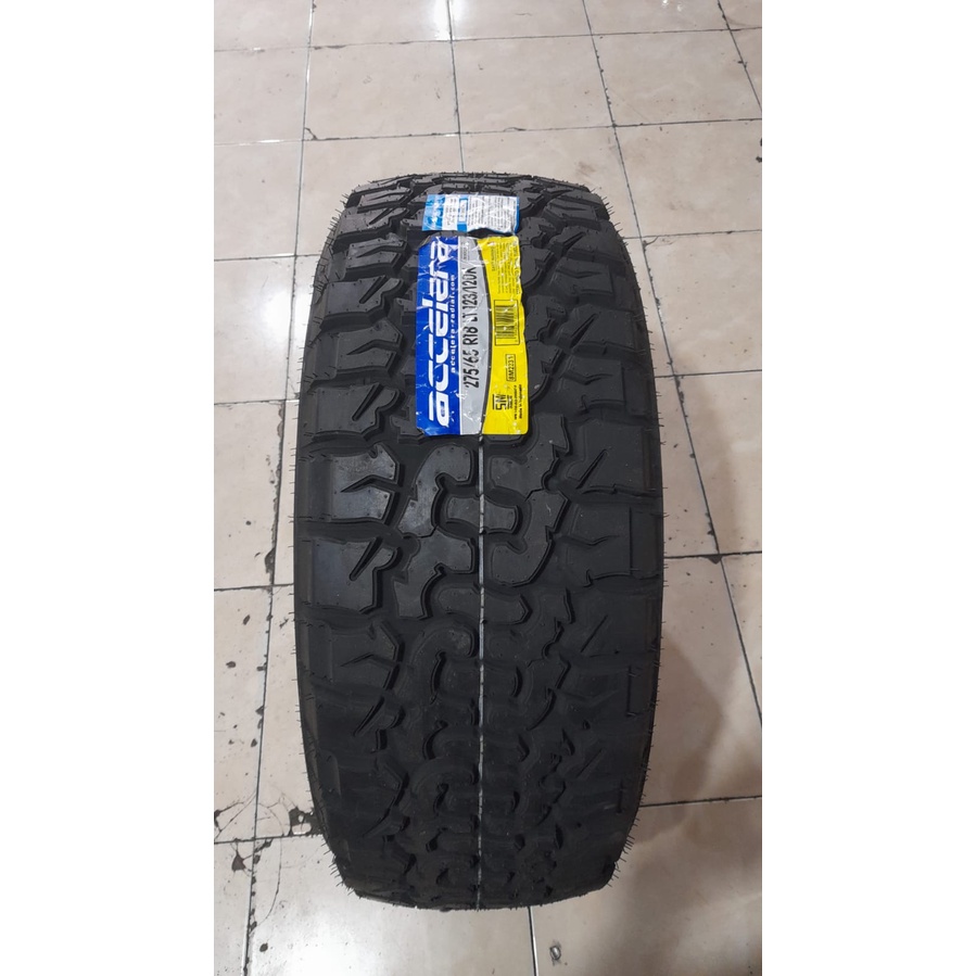Ban Mobil Tubeless Ring 18 275/65 Ban Berkualitas 275/65 R18 Ban Mobil 275 65 R18 Ban Mobil OFF-ROAD