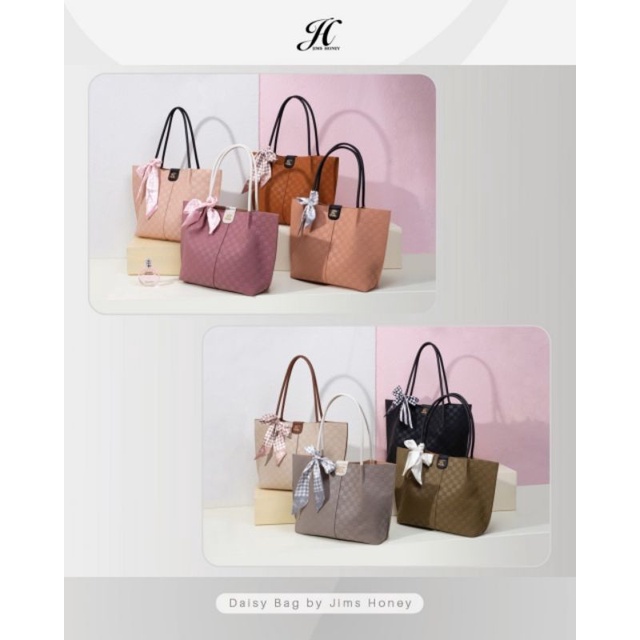 Daisy bag by jims honey