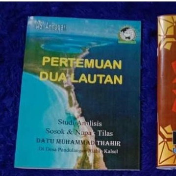 Pertemuan Dua lautan Karya KH abdussalam