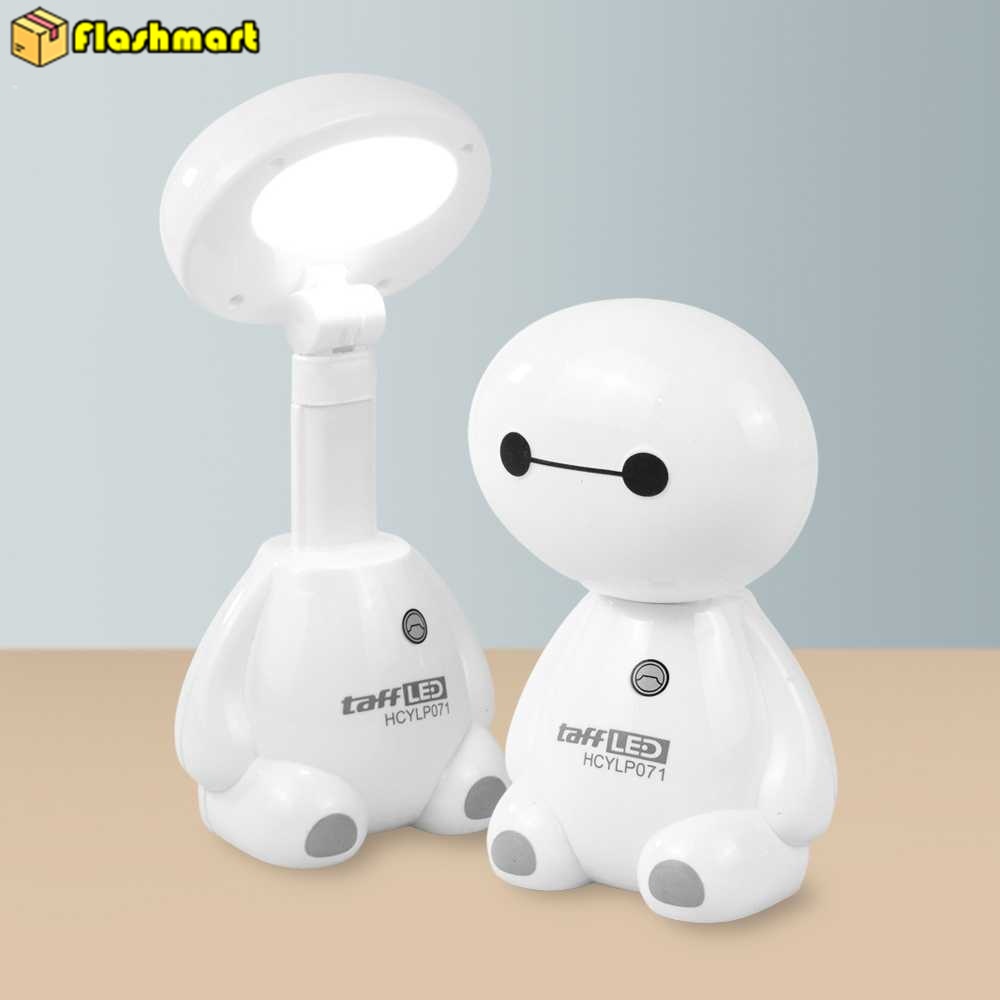 TaffLED Lampu LED Meja Kartun Baymax - HCYLP071