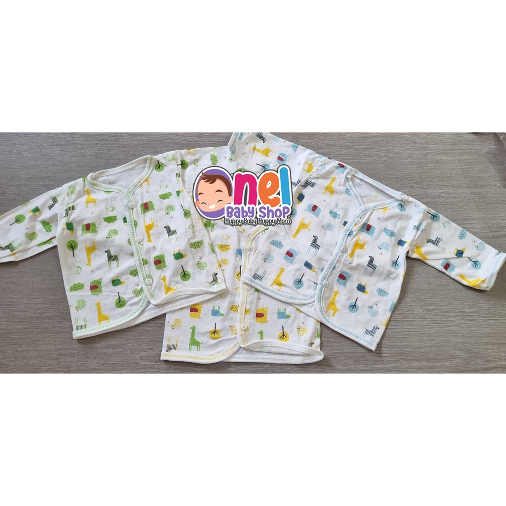 BAJU BAYI / SETELAN NEWBORN SHANKUSEN / TARA PENDEK / PANJANG