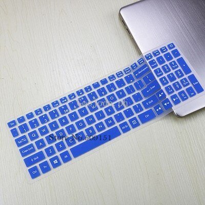 Cover Pelindung Keyboard Bahan TPU Untuk Acer Predator Helios 300 ph317 AN515-51 AN515 51 AN515-51 - 584H / 50MK / 7.6 &quot;87F 15j6