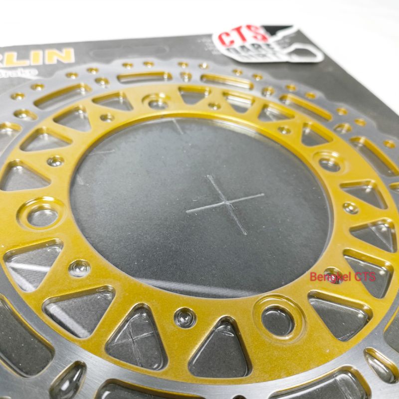 Piringan Cakram Belakang KLX CRF 150 Supermoto