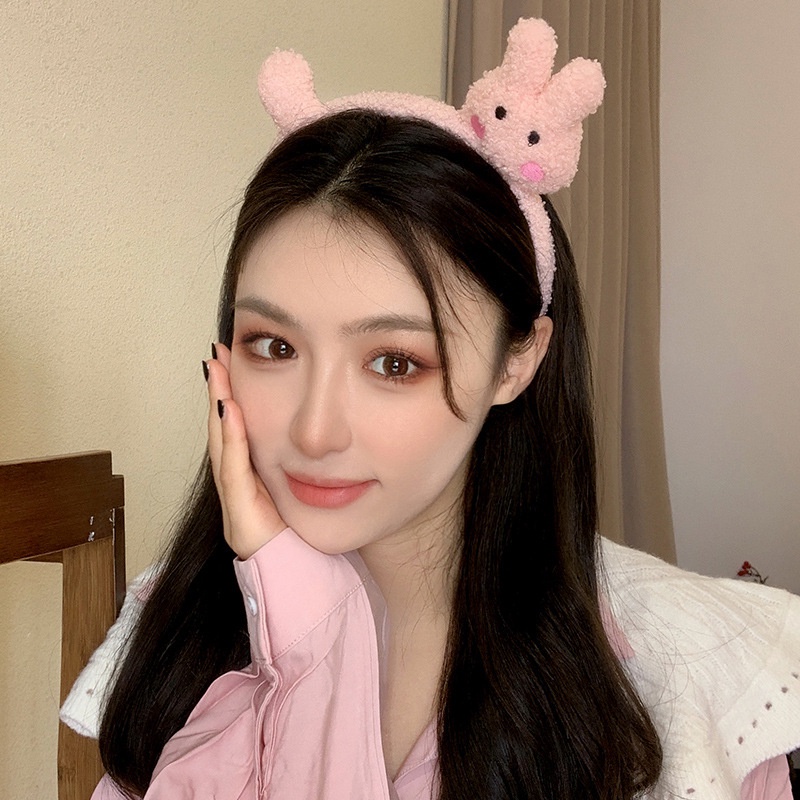 NEW Bando anak dan dewasa motif kelinci dan kucing