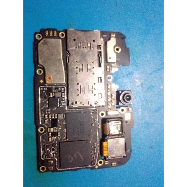 Mesin OPPO F9 6/128-hidup ada minus