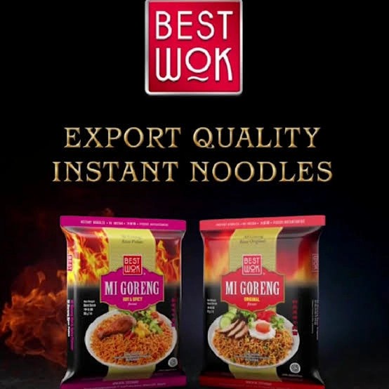 

PROMO Best Wok Mie Goreng 80 gram - Hot & Spicy