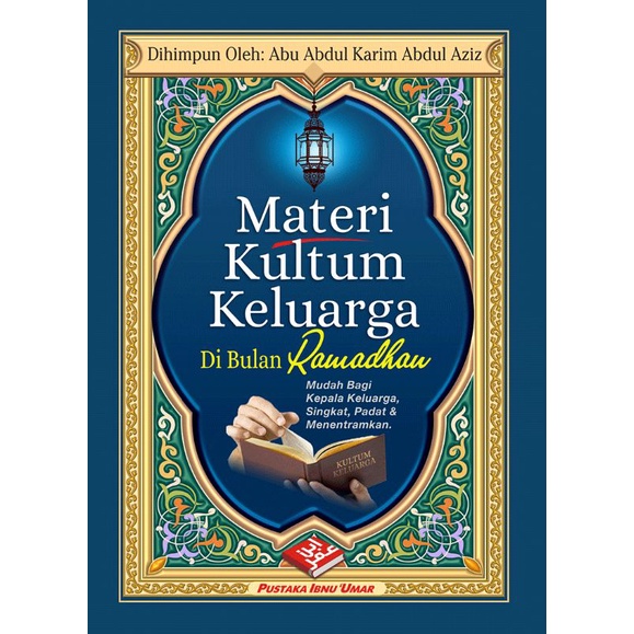 

Materi Kultum Keluarga Di Bulan Ramadhan - Pustaka Ibnu Umar