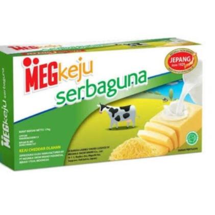 

Cuci Gudang--MEG Keju Serbaguna 170 gr