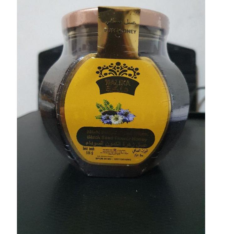 

Pesan disini--Madu malika 500gr madu black seed honey madu bunga habbatusauda