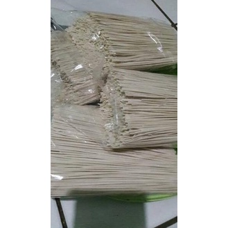 

Hemat Banget--Mie lidi mentah kecil 1kg ( 2 bungkus)